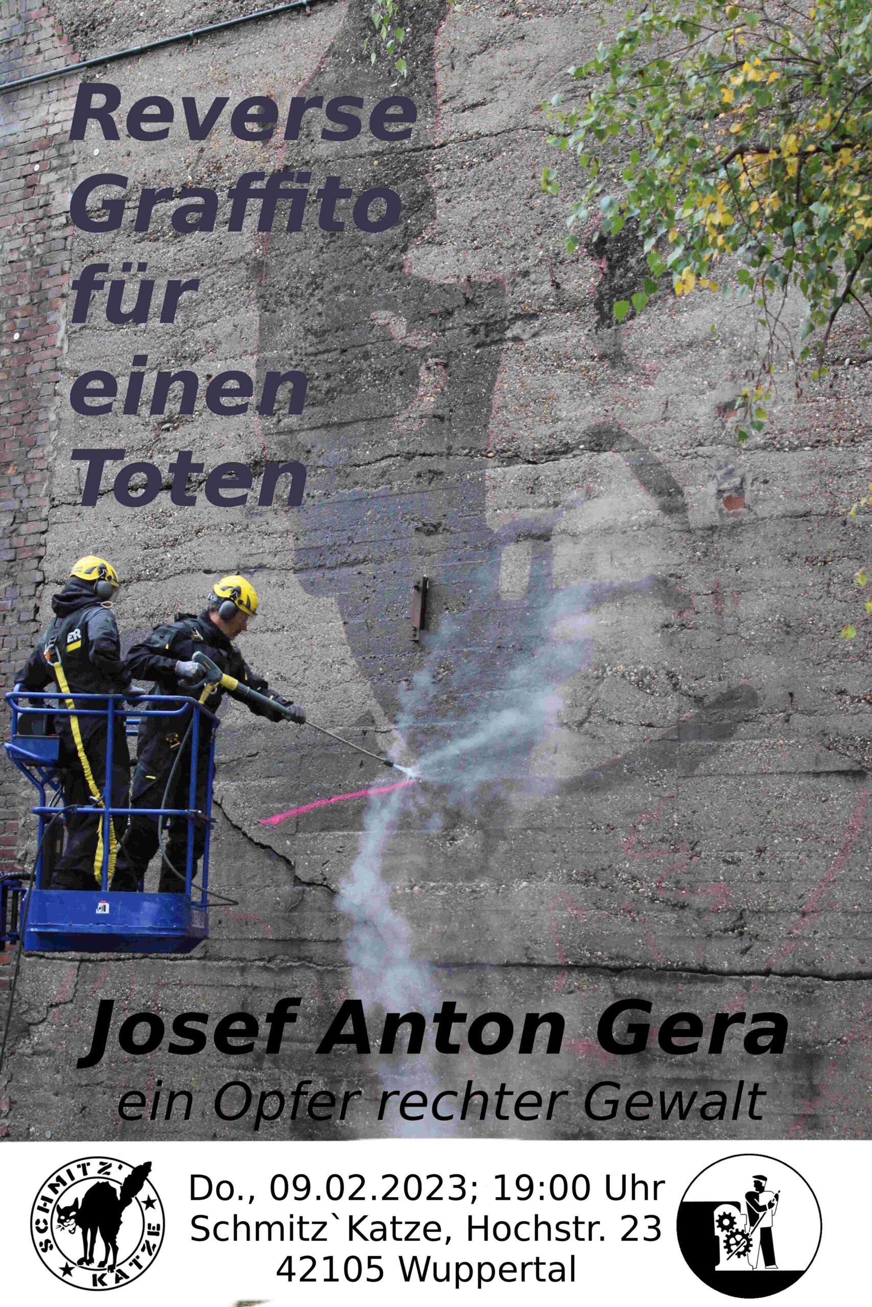 Flyer-JosefGera
